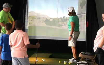 5 Huge Benefits of Using a Golf Simulator…