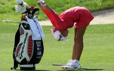 How to Warm Up Like a Pro Before You Play or Practice Golf…