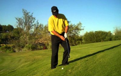 6 Tips For Hitting An Uphill Lie Like a Pro…