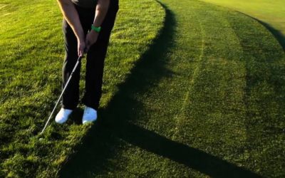 Golf Tips – How To Chip Better In All Types of Rough Around the Green. See Video…