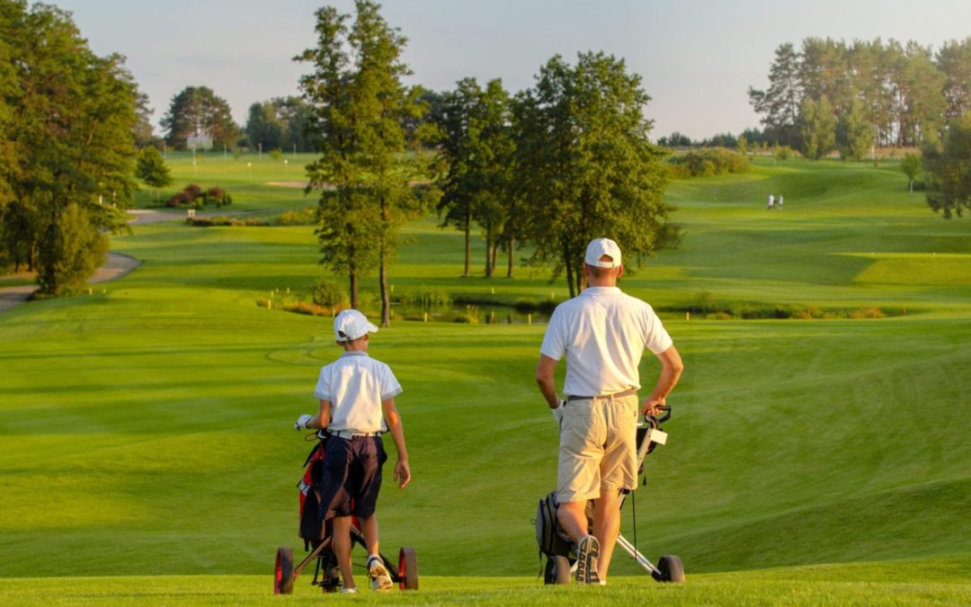 Strategies To Help Junior Golfers Enjoy Golf and Play Better Over Time…