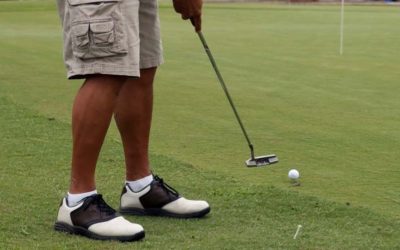 Golf Tips – Knowing When You Should Use Your Putter Instead of Your Wedge Around the Green…