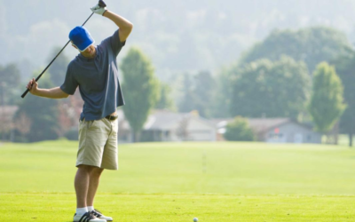 Pre-Game Golf Stretches That Will Make 18 Holes a Breeze…